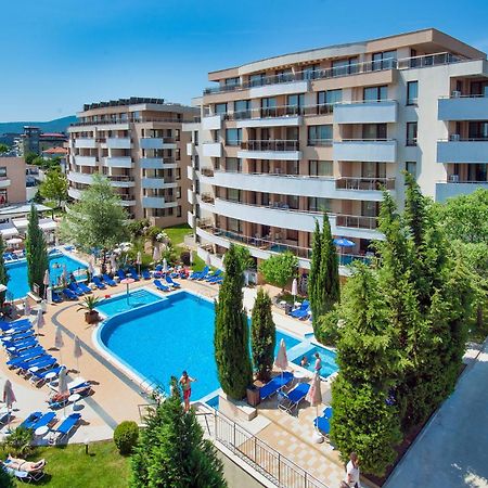 Hermes Club Hotel Tsarévo Extérieur photo