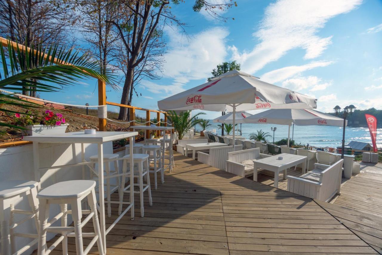 Hermes Club Hotel Tsarévo Extérieur photo