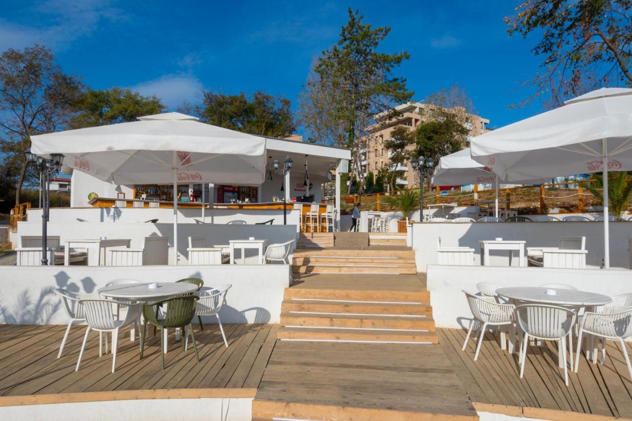 Hermes Club Hotel Tsarévo Extérieur photo