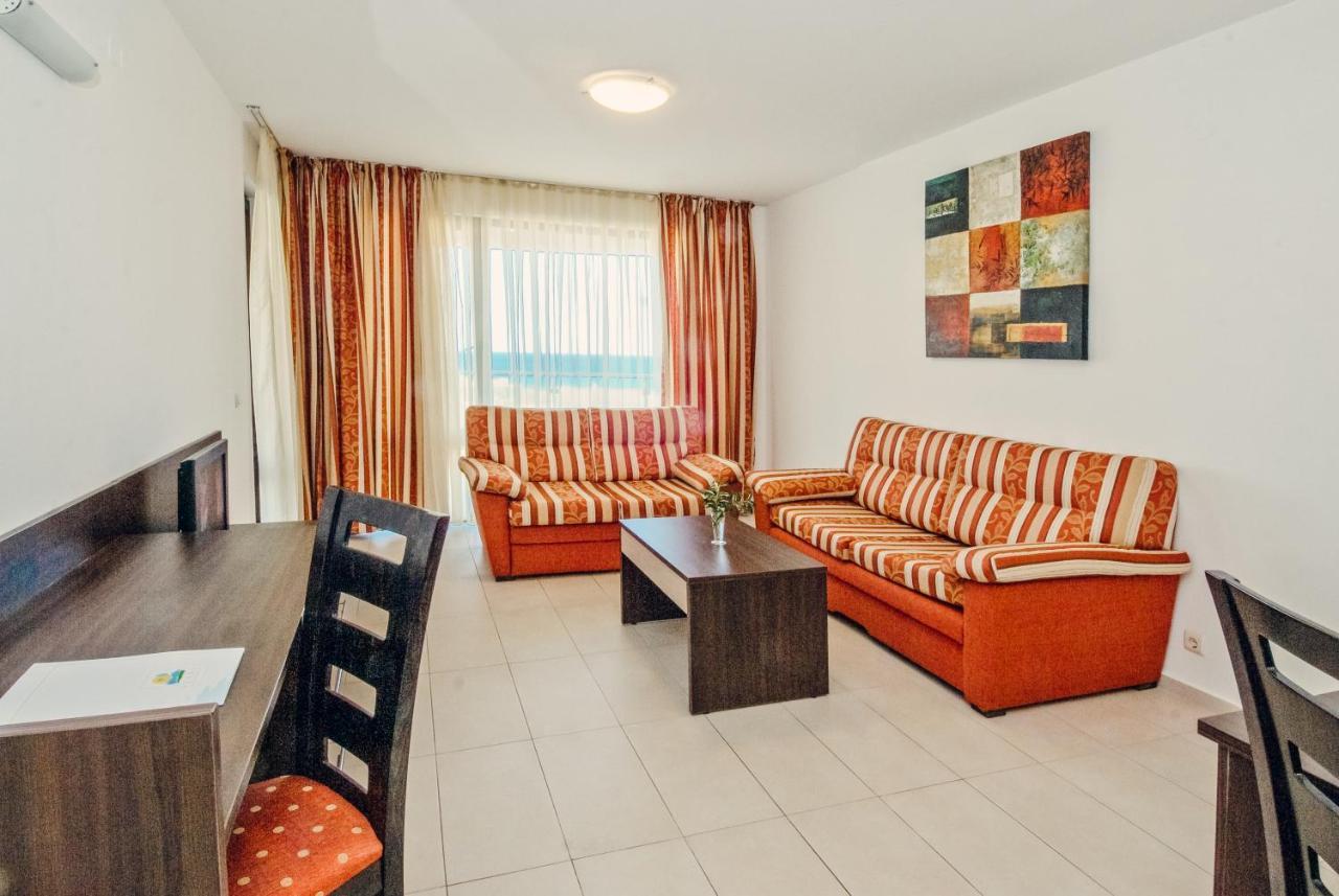 Hermes Club Hotel Tsarévo Extérieur photo