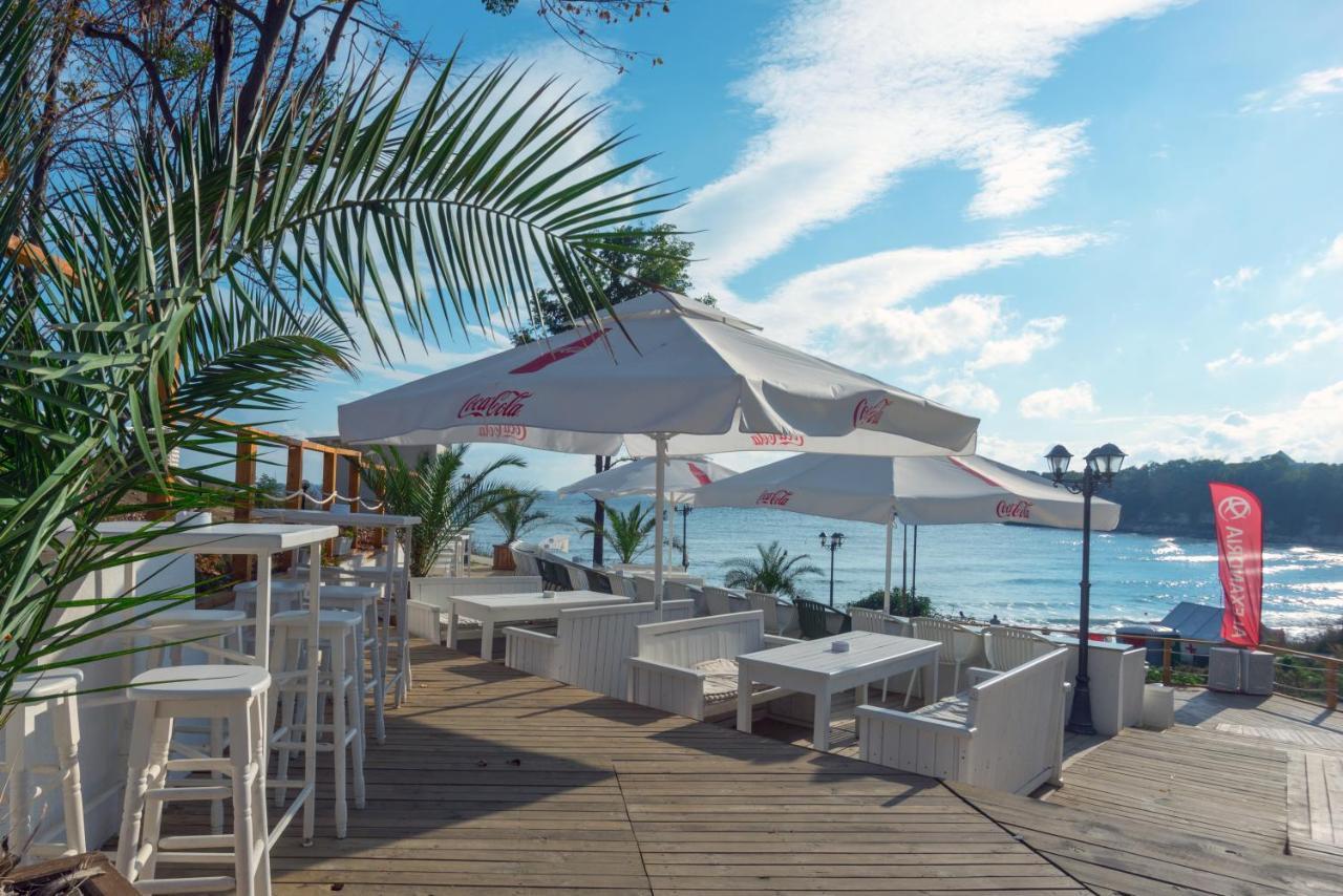 Hermes Club Hotel Tsarévo Extérieur photo