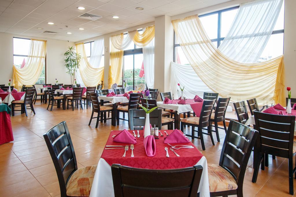 Hermes Club Hotel Tsarévo Extérieur photo