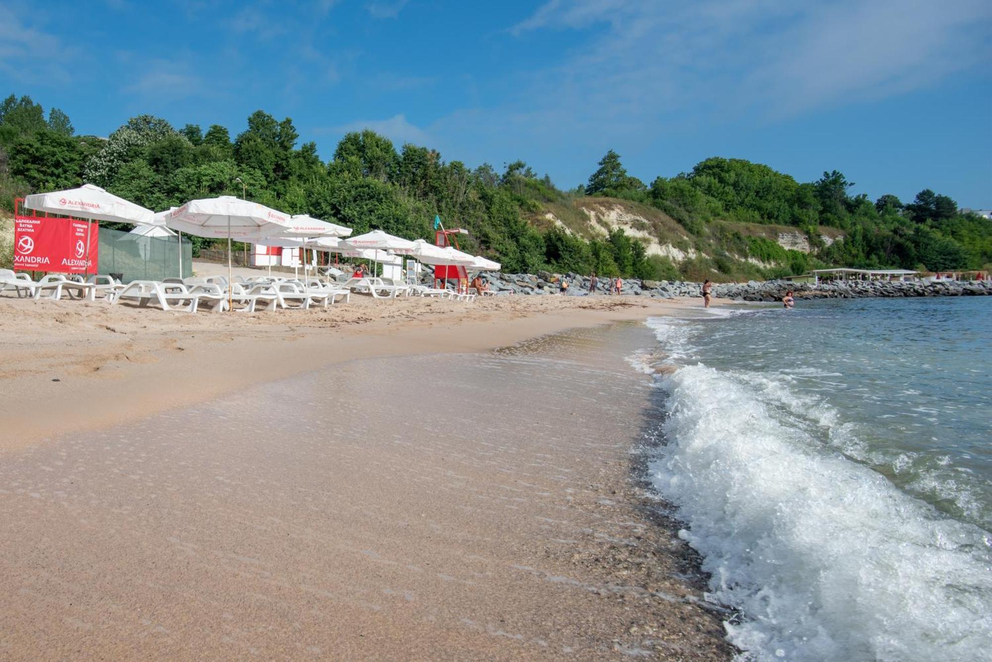 Hermes Club Hotel Tsarévo Extérieur photo