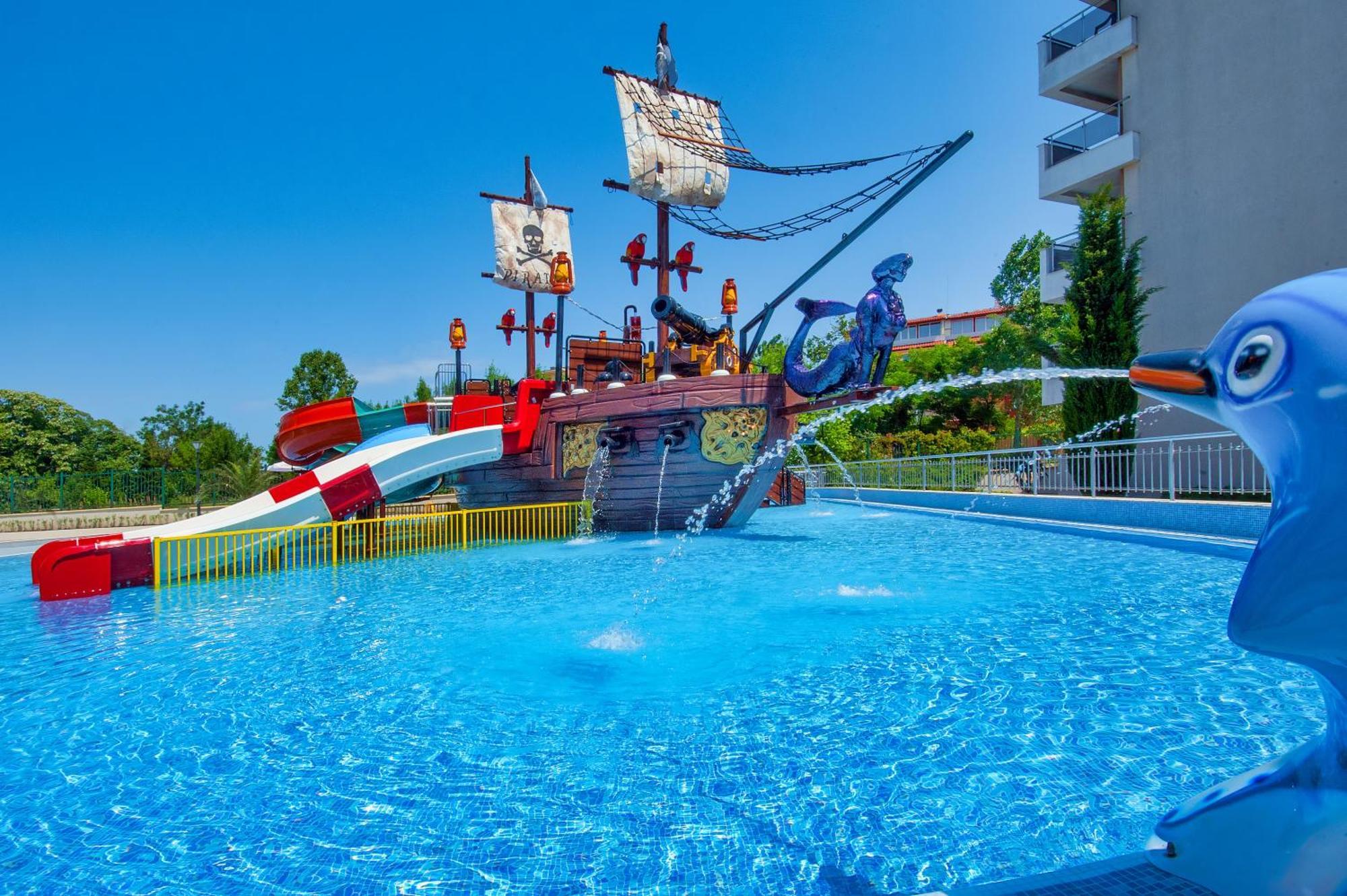 Hermes Club Hotel Tsarévo Extérieur photo