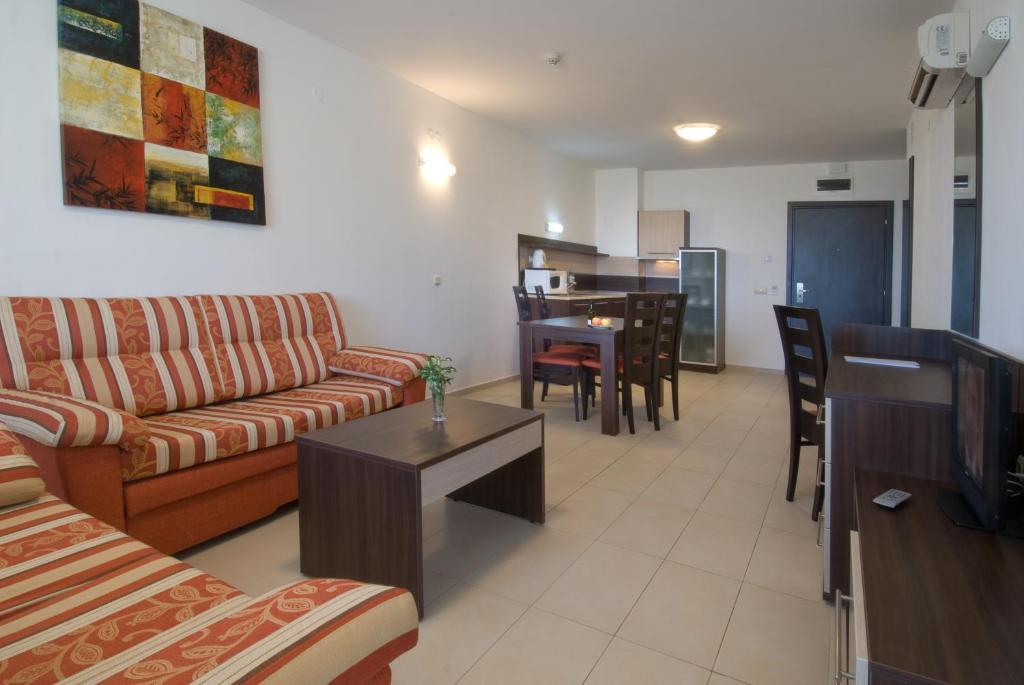 Hermes Club Hotel Tsarévo Chambre photo