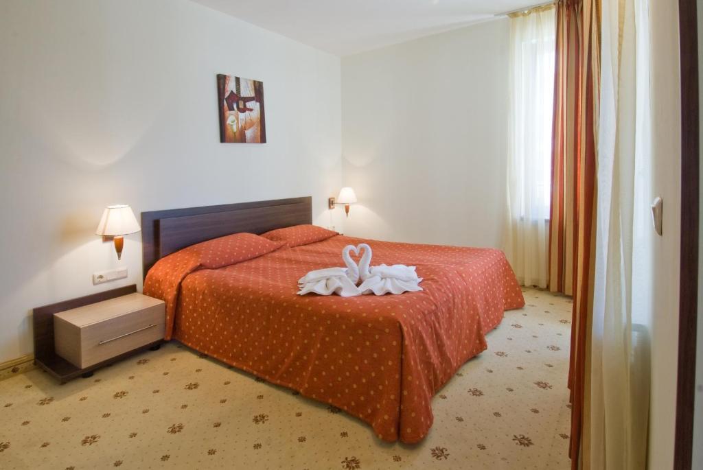 Hermes Club Hotel Tsarévo Chambre photo